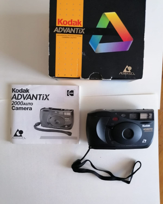 Kodak Advantix 2000 auto camera vintage
