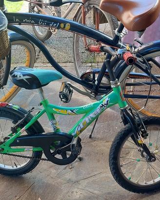 bicicletta bambino 3 - 7 anni