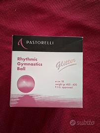 ball per ginnastica ritmica 