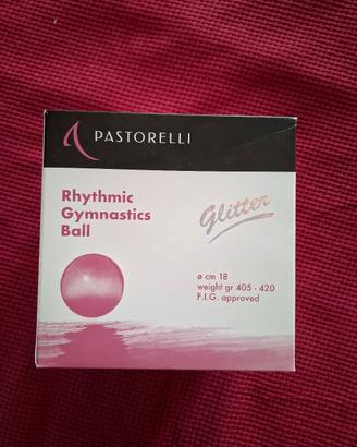 ball per ginnastica ritmica 