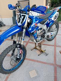 Yamaha yzf 250