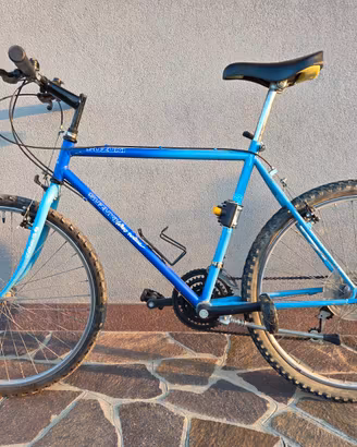 MTB Suzuki acciaio 26''