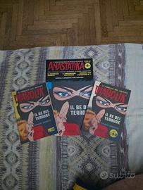 Diabolik "Il Re del terrore" + Speciale Anastatika