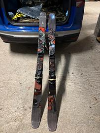 Sci Atomic Bent Chetler 100 lunghezza 186 2025