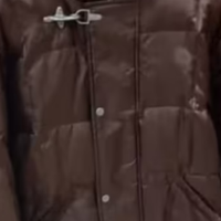 Piumino in vera piuma doca