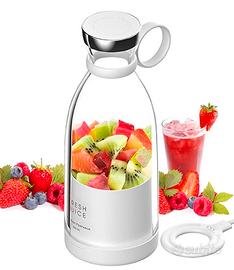 FRESH JUICE Mini-frullatore portatile 350ml 