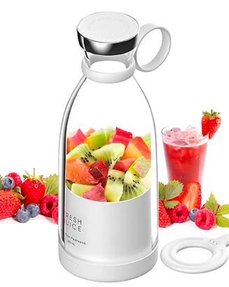 FRESH JUICE Mini-frullatore portatile 350ml 