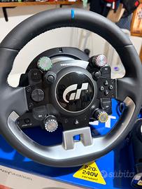 Tgt2 con volanteGT PS5/PC