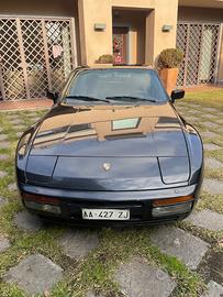 Porsche 944 250 Cv  Turbo