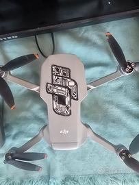 drone DJI mini 4k