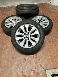 Cerchi BMW 16 pollici