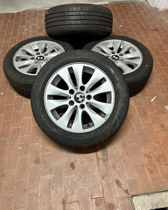 Cerchi BMW 16 pollici