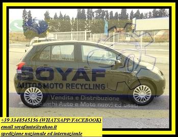 Ricambi Dahiatsu charade fino al 2015