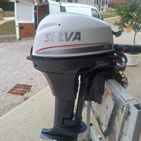 selva 9.9 gambo lungo  4 tempi