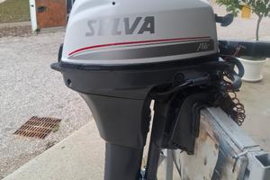 selva 9.9 gambo lungo  4 tempi