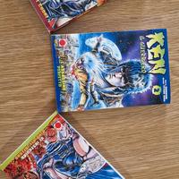 Manga Ken Il Guerriero