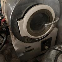 Lavatrice e centrifuga