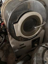 Lavatrice e centrifuga