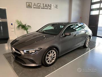 MERCEDES-BENZ CLA 180 d Automatic Shooting Brake