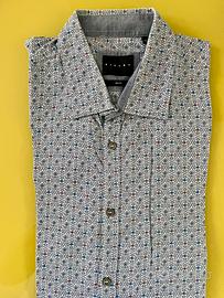 Camicia sisley fantasia
