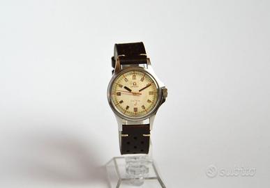 Orologio Omega Ancoretta rossa no data