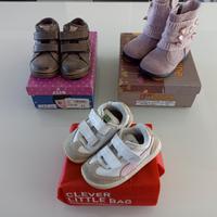 scarpe bimba n.21 e 23