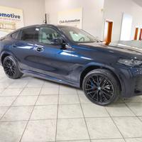 Bmw X6 xDrive30d 48V Msport - 4 anni di Garanzia u