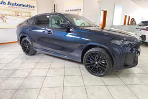 Bmw X6 xDrive30d 48V Msport - 4 anni di Garanzia u