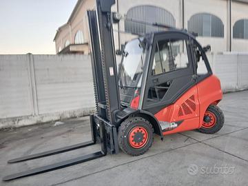 CARRELLO ELEVATORE LINDE H40