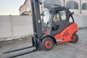 CARRELLO ELEVATORE LINDE H40