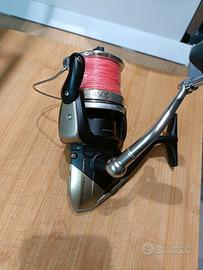 Shimano Titanos XSA 4500 Pari al Nuovo - Usato Una