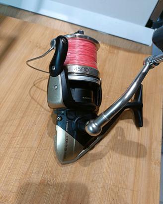Shimano Titanos XSA 4500 Pari al Nuovo - Usato Una