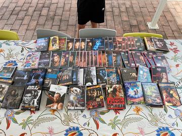 DvD musica e film