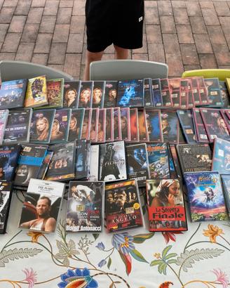 DvD musica e film