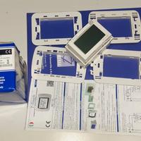 Termostato Touchscreen INCASSO "TECNO-CONTROL"