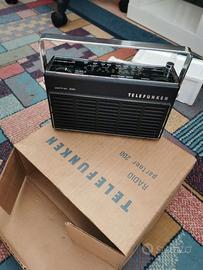 Telefunken Radio partner 200