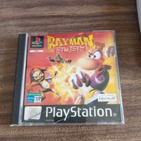 Rayman rush ps1