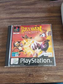 Rayman rush ps1