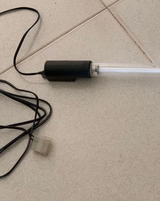 Lampada Neon 12 V 25cm x acquari, PC o car tuning