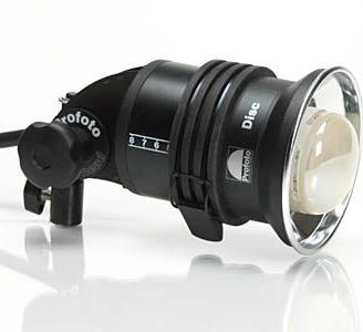 Profoto 7B flash a batteria + Profoto Head