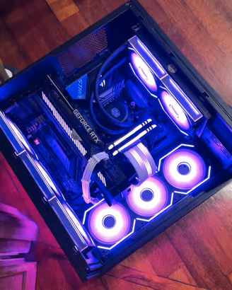 PC GAMING ROG STRIX BUNDLE PROMO