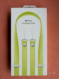 Tracolla per cover iPhone nuova originale Apple