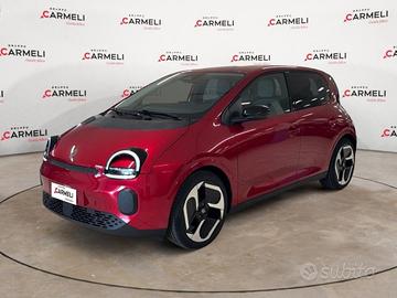 Renault Twingo E-Tech 27,5kWh Techno urban range 8
