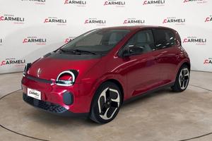 Renault Twingo E-Tech 27,5kWh Techno urban range 8
