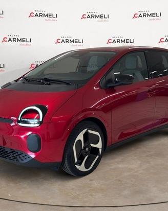 Renault Twingo E-Tech 27,5kWh Techno urban range 8