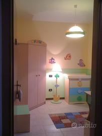 Cameretta bimbi Pali