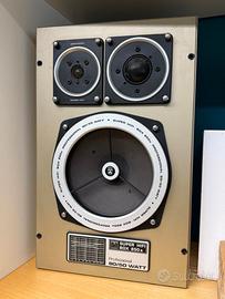 Grundig Box 850a Professional rare grigio chiaro