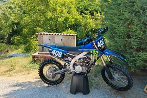 Yamaha yzf 250 2019 