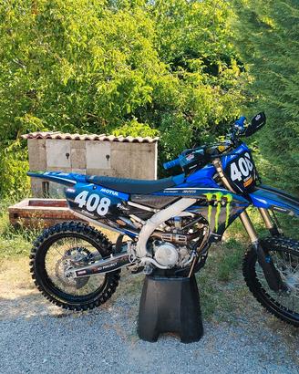 Yamaha yzf 250 2019 