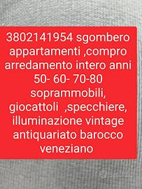 trasporti sbarazzi 